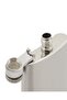 Stainless Steel Flask - 4 oz Whiskey Alcohol Liquor - 2