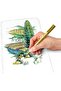 Staedler Bk5 Metallic Marker Set of 5 - 4