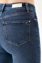Women's Serenay Gold Jean Trousers100980-33687 - 4