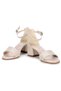 Kiko 769 Sand Skin Daily Girl's 3 Cm Heel Sandals Shoes - 2