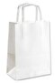 White 31x12x41 50 Pieces Paper Bag Bag