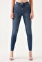 Women's Serenay Gold Jean Trousers100980-33687 - 2