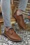 Tan Brown Men's Casual Shoes0012146 - 2