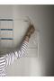 Weekly Planner Calendar Static Smart Paper Writing Board Pen Applies to Wall, Glass, Board