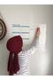 Weekly Planner Calendar Static Smart Paper Writing Board Pen Applies to Wall, Glass, Board - 6