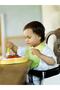 Anti-Spill Neck Silicone Baby Bib Assortment - 5