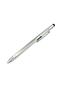 Engineer Pen with Ruler, Screwdriver, Spirit Level, Tablet Compatible Ballpoint Pen - 2