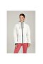 Sn31 Apreski Coat 1Pr White Women's Short Coat - 3