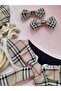 Pattern Paper Bag Skirt & Hat & Vintage Collar & Buckle Set - 4