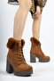 Women's High-Sole Boots Md1098-116-0001