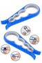 Can Lid Opening Bottle Lid Opener Pliers Can Opener Silicone Jar Lid Opening Clamping