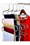 5-Layer In-Cabinet Trousers Pajamas Scarf Scarf Hanger