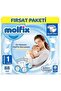 Baby Diapers Newborn Opportunity Package 1 Size 2-5 Kg 88 Pieces