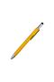 Engineer Pen with Ruler, Screwdriver, Spirit Level, Tablet Compatible Ballpoint Pen - 4