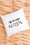 Happy Birthday Cousin Gift Pillow