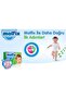 Baby Diapers Mini Opportunity Pack Size 2 3-6 Kg 80 Pieces - 4
