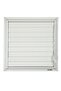 50x55 Aluminum Surface Mounted Vent