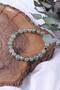 Prinayt (Prehnite) Stone Bracelet