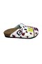 Women's Orthopedic Cork Sole Slippers - 5