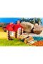 Park Play Set 62 Pieces - Woodland - 6