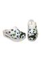 Medium Heels (5-9 cm) Hippokrat Air Sole Full Orthopedic Sabo Slippers White Thick Heels - 4