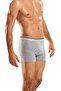 Underwear 1097 Cotton Lycra Boxer Briefs Panties Pack of 3 - 3