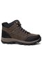 X-Step X6 Unisex Sports Boots with Fur Inside and Zipper - 2