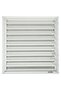 50x55 Aluminum Surface Mounted Vent - 2
