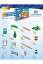 Park Play Set 62 Pieces - Woodland - 7