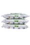 Baby Me Daily Cleaning Wipes with Aloe Vera 3*50 - 3