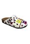 Women's Orthopedic Cork Sole Slippers