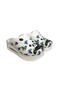 Medium Heels (5-9 cm) Hippokrat Air Sole Full Orthopedic Sabo Slippers White Thick Heels - 3