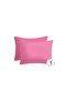 Cotton Zippered Pillow Case| 50x70 2 Pieces