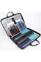 Abs Unbreakable Gray Laptop and Travel Bag - 3