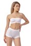 Women's White Recovery Soft Boxer 3000