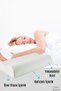 Visco Neck Pillow Visco Pillow Visco Love Pillow Visco Pillow Orthopedic Pillow Visco - 4