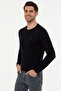 Navy Blue Men's Sweater G021SZ0TK.000.1389957 - 3