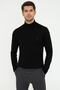 Black Men's Sweater G021SZ0TK.000.1389961