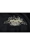 Pearl And Crystal Stone Bridal Hair Accessory
