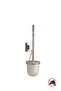 Adhesive Stainless Toilet Brush Chrome Ef095 - 2