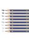 Faber Castel Graduated Pencil Black Pencil "3b" (3b) 1 Piece