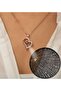I Love You in 100 Languages Necklace Steel - 2