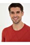 Tile Slim Fit Crew Neck Knitwear Sweater - 2