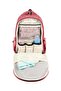 Pink Mother Baby Care Bag 9322 - 4