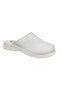 Orthopedic Sabo Slippers Doctor Nurse Hospital Cook Slippers White