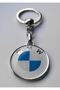 New Bmw Logo Metal Car Keychain - New Bmw Logo - 3