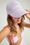 Beatrix Terry Cap'Sand & Shaped' Lavender - 2