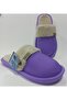 Silent Sole Eva Waterproof with Fur Inside Home Street Work and Garden Slippers - 2