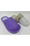 Silent Sole Eva Waterproof with Fur Inside Home Street Work and Garden Slippers - 3