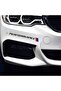 M Performance Marşbiel Side Door Sticker Paste 30 Cm